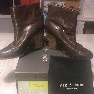 Rag & Bone Classic Newbury boots